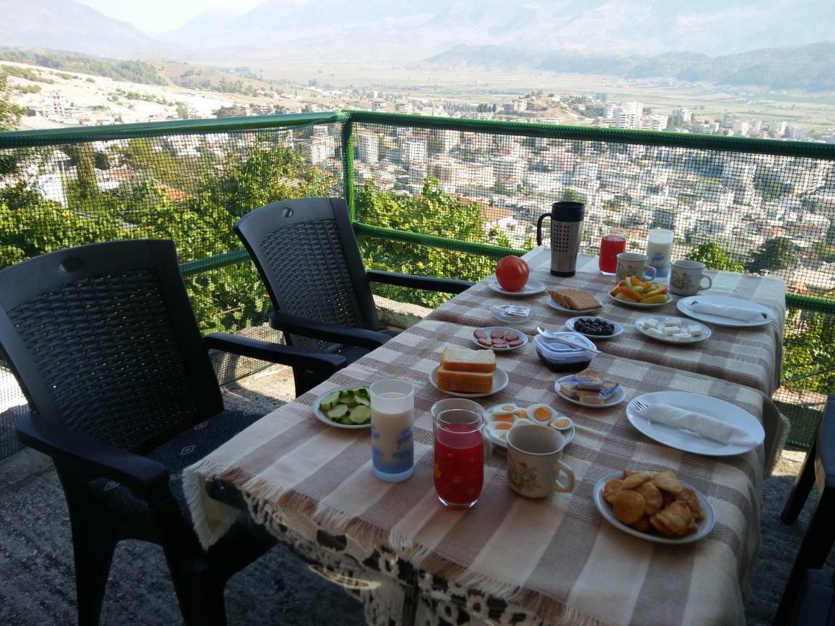 Panoramic View Guest House Gjirokaster Ngoại thất bức ảnh